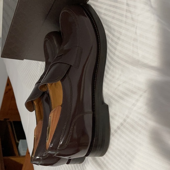 Men’s shoes cocoa color - Picture 2 of 11